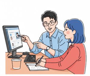 One-on-one lessons